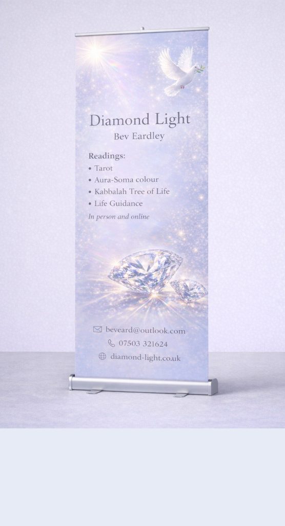 Diamond Light Pull Up Banner Vistaprint FIXED 2 1 556x1024